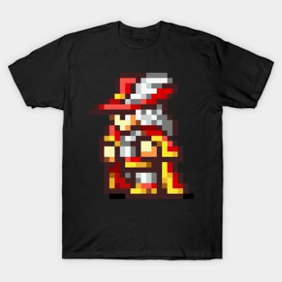 FF Red Wizard T-Shirt